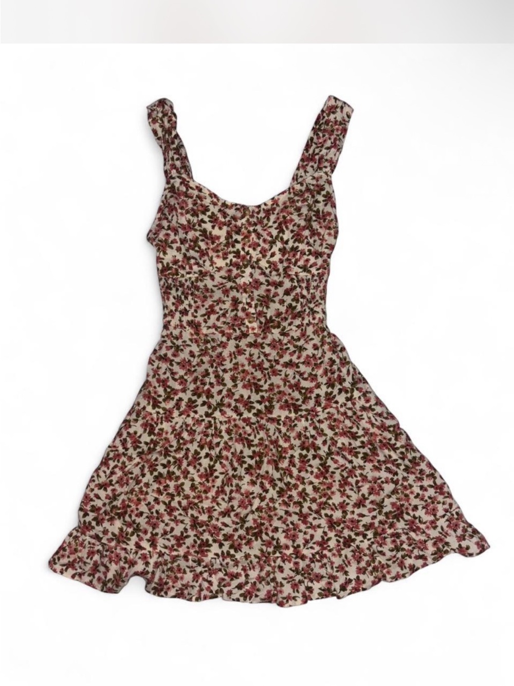Wild Fable Floral Mini Dress Size XS